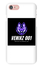 venixz_001 iPhone Phone Cases