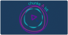 Chunks_A_Lot XXL Gaming Mousepad