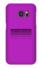gamerofgaminggg Samsung Phone Cases