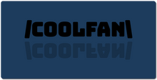 Cool Fan Mouse Pad