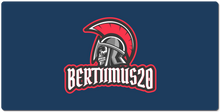 bertiimus20 XXL Gaming Mousepad
