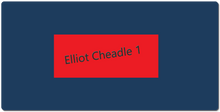 elliotcheadle1 XXL Gaming Mousepad