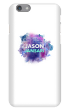 jasonjansari iPhone Phone Cases