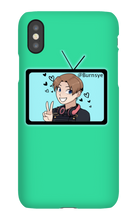 TTVBurnsye iPhone Cases
