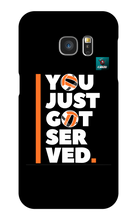 k_gould93 Samsung Phone Cases