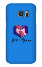 gam3r_m0mma Samsung Phone Cases
