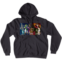 The Legend of MitchieTV Hoodie