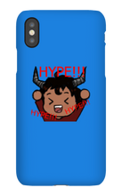 keizerdemon iPhone Phone Cases