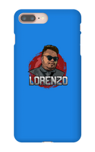 lorenzo iPhone Phone Cases