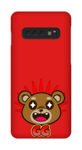 bear_a_cuda GG Samsung Phone Cases