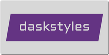 daskstyles XXL Gaming Mousepad