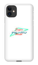 Super Retro World iPhone Cases