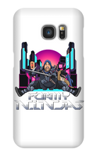 formyninjas83 Samsung Phone Cases