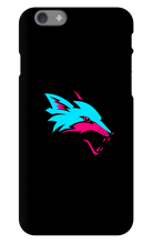 one_eyefox iPhone Phone Cases