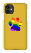 Capinha Iphone Pata Furry LGBTQI+