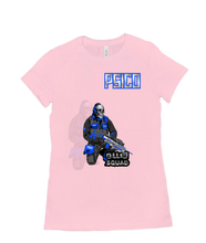 KS Tshirt donna personalizzabile