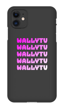 wallytv_x iPhone Phone Cases