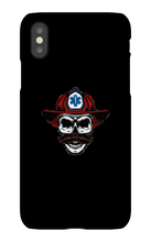 menacingfiremedic iPhone Phone Cases