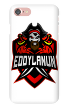 eddylanun iPhone Phone Cases