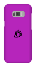 Samsung Phone Cases (BLACK LOGO)