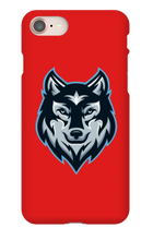 Coque de téléphone (Iphone) avec logo