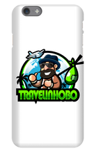 travelinhobo iPhone Phone Cases