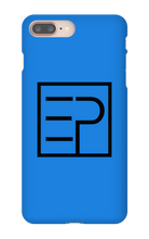 ElohimProphet iPhone Phone Cases Black Lettering