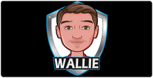 wallies_gaming XXL Gaming Mousepad