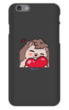 Hedgeheart iPhone Phone Cases