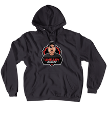 uneasyapollo757 Hoodies (No-Zip/Pullover)