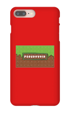 pseud0void iPhone Phone Cases