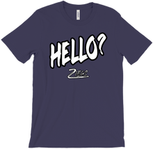 Zhigs HELLO? T-Shirts
