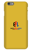 eastfreezlaander iPhone Phone Hülle EFL