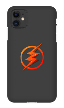 electro_bl4ze iPhone Phone Cases