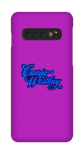 carriewestbay77 Samsung Phone Cases