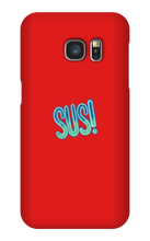 wxviiii Samsung Phone Cases