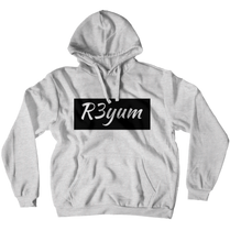 r3yum Hoodies (No-Zip/Pullover)