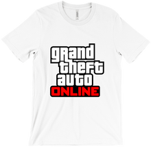 Grand Theft Auto Online T-Shirts