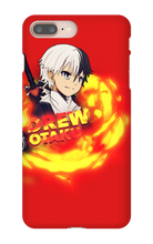 drewotaku iPhone Phone Cases