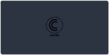iamcregtv XXL Gaming Mousepad