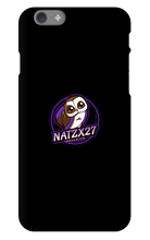 natzx27 iPhone Phone Cases