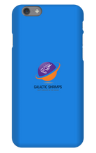 galacticshrimps iPhone Phone Cases