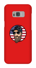 lord_kirk Samsung Phone Cases