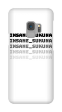 insane_sukuna Samsung Phone Cases