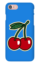 miss_cherries iPhone Phone Cases