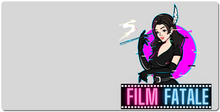 Film Fatale logo XXL Gaming Mousepad