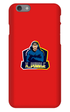 x_dubble iPhone Phone Cases