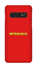 nitrous4k Samsung Phone Cases