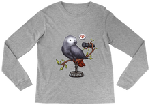 Chirp Long Sleeve Tee