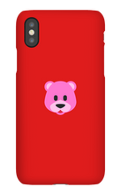 justbearexe iPhone Phone Cases
